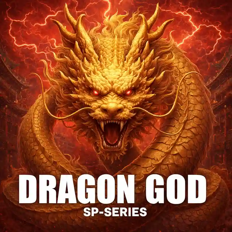 Dragon God Slot Game at plusph