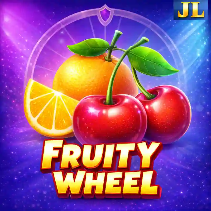 Fruity Wheel Slot Game at plusph
