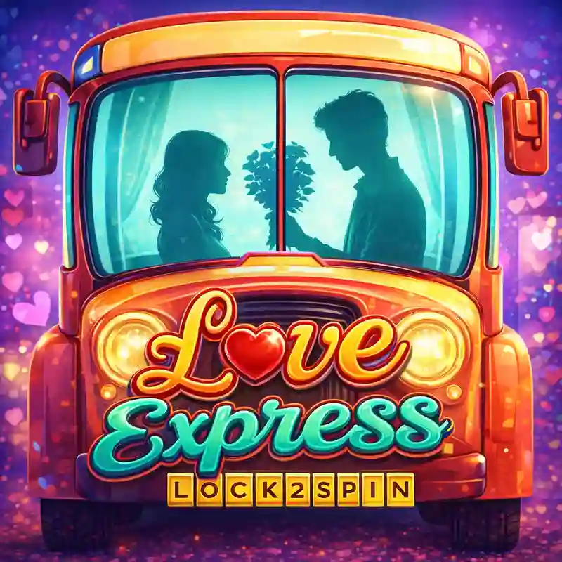 Love Express Lock 2 Spin casino game