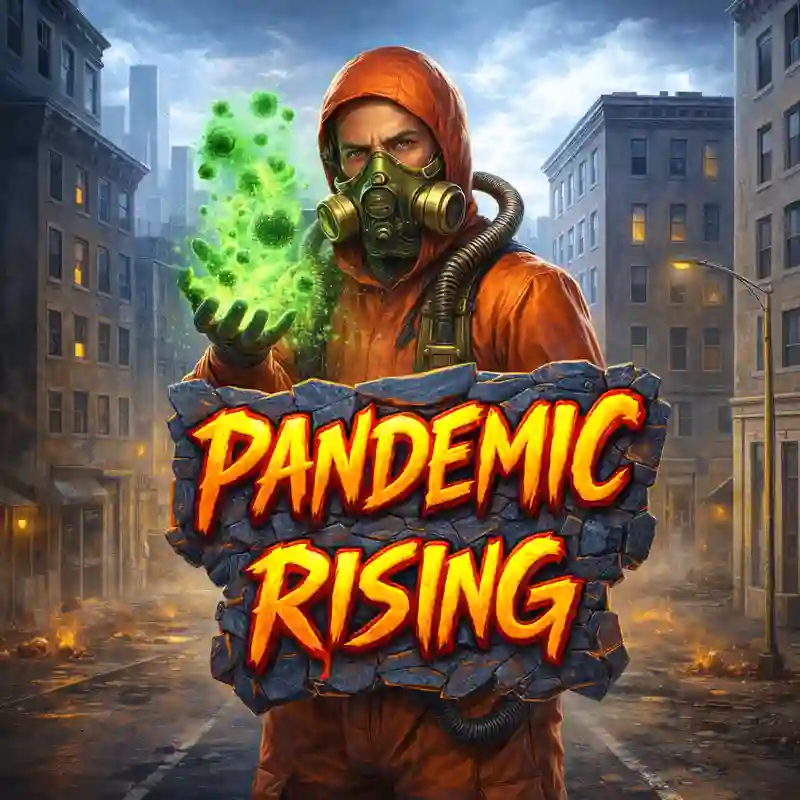 Pandemic Rising Slot Game at plusph