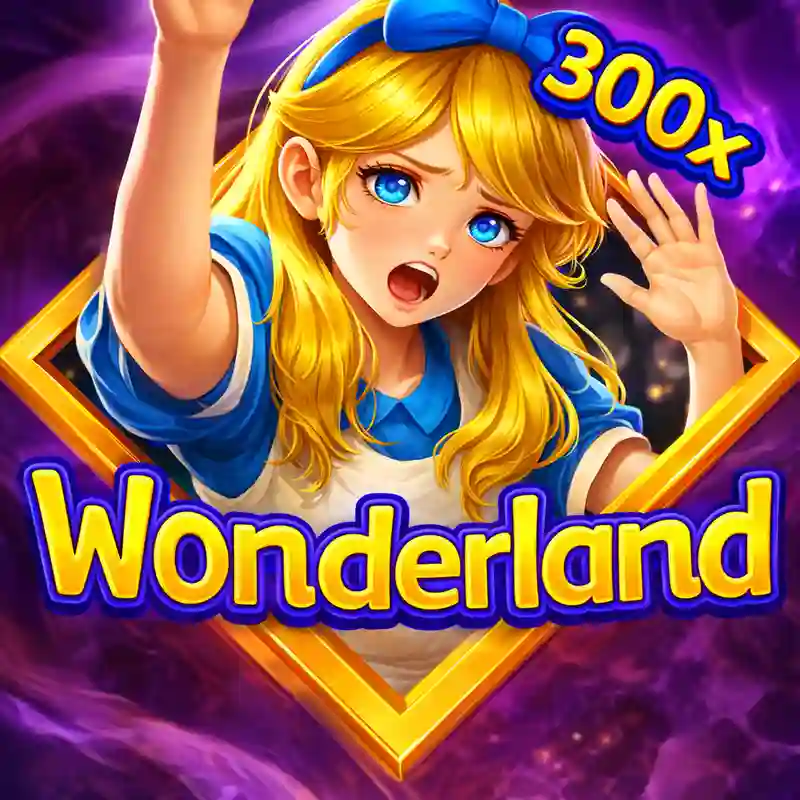 Wonderland Slot Game - Play at plusph Casino